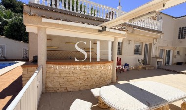Återförsäljning - Villa - Torrevieja - Costa Blanca
