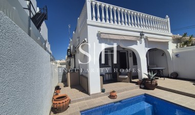 Wiederverkauf - Villa - Orihuela Costa - Costa Blanca