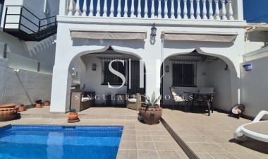 Wiederverkauf - Villa - Orihuela Costa - Costa Blanca