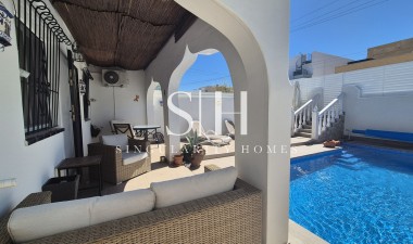 Wiederverkauf - Villa - Orihuela Costa - Costa Blanca