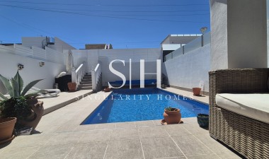 Wiederverkauf - Villa - Orihuela Costa - Costa Blanca