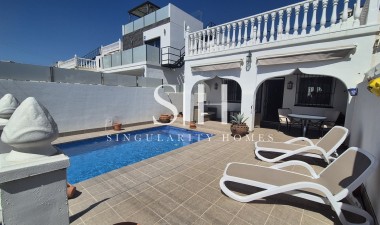 Wiederverkauf - Villa - Orihuela Costa - Costa Blanca