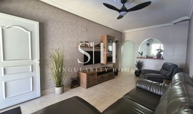 Wiederverkauf - Villa - Orihuela Costa - Costa Blanca