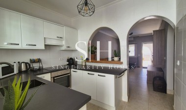 Wiederverkauf - Villa - Orihuela Costa - Costa Blanca