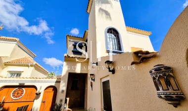 Wiederverkauf - Villa - Orihuela Costa - Costa Blanca