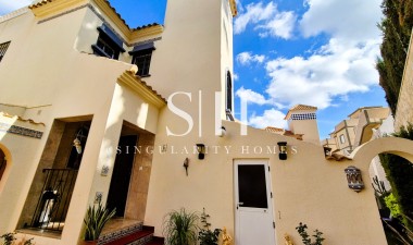 Wiederverkauf - Villa - Orihuela Costa - Costa Blanca