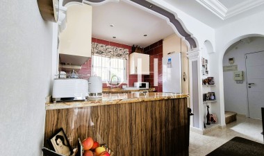 Wiederverkauf - Villa - Orihuela Costa - Costa Blanca