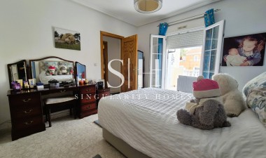 Wiederverkauf - Villa - Orihuela Costa - Costa Blanca