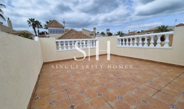 Wiederverkauf - Villa - Orihuela Costa - Costa Blanca