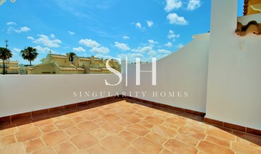 Herverkoop - Huis - Orihuela Costa - Playa Flamenca