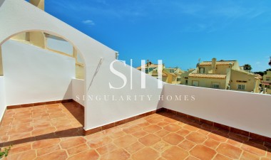 Herverkoop - Huis - Orihuela Costa - Playa Flamenca