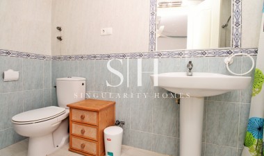 Перепродажа - Бунгало - Orihuela Costa - Villamartin