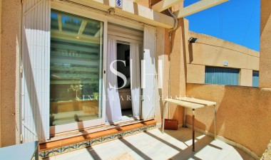 Перепродажа - Бунгало - Orihuela Costa - Villamartin