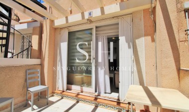 Перепродажа - Бунгало - Orihuela Costa - Villamartin