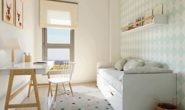 New Build - Apartment / flat - Alicante - Centro