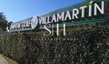Перепродажа - Бунгало - Orihuela Costa - Villamartin