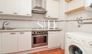 Resale - Apartment / flat - Orihuela Costa - Villamartin