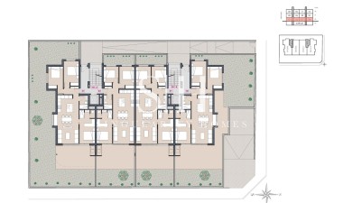 Neue Gebäude - Wohnung - Benijofar