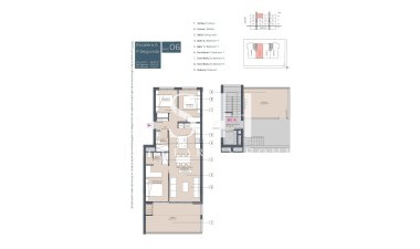 Nieuwbouw Woningen - Appartement / flat - Benijofar