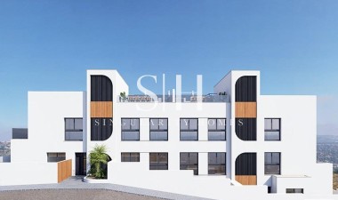 Obra nueva - Apartamento / piso - Benijofar