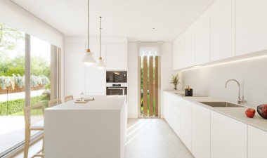 Nieuwbouw Woningen - Huis - Godella - Campolivar