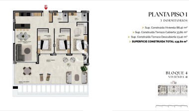 Nieuwbouw Woningen - Appartement / flat - Finestrat - Balcón De Finestrat