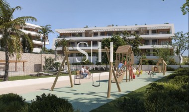 Nieuwbouw Woningen - Appartement / flat - Finestrat - Balcón De Finestrat