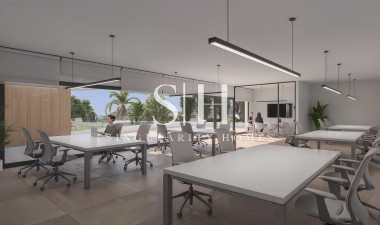Nieuwbouw Woningen - Appartement / flat - Finestrat - Balcón De Finestrat