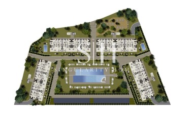 Nieuwbouw Woningen - Appartement / flat - Finestrat - Balcón De Finestrat