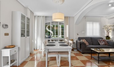 Wiederverkauf - Villa - Orihuela Costa - Costa Blanca