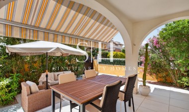 Wiederverkauf - Villa - Orihuela Costa - Costa Blanca