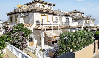 Wiederverkauf - Villa - Orihuela Costa - Costa Blanca