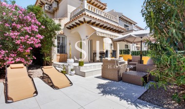 Wiederverkauf - Villa - Orihuela Costa - Costa Blanca