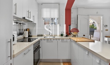 Wiederverkauf - Villa - Orihuela Costa - Costa Blanca