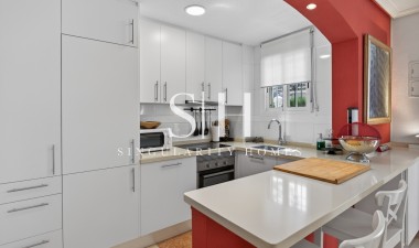 Wiederverkauf - Villa - Orihuela Costa - Costa Blanca