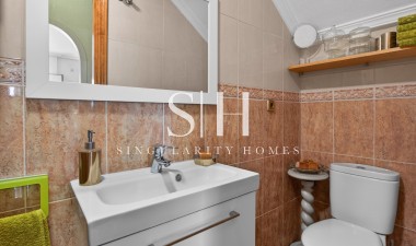 Wiederverkauf - Villa - Orihuela Costa - Costa Blanca