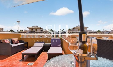 Wiederverkauf - Villa - Orihuela Costa - Costa Blanca
