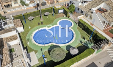 Wiederverkauf - Villa - Orihuela Costa - Costa Blanca