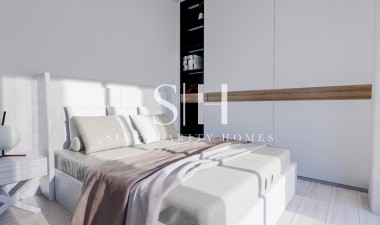 Nieuwbouw Woningen - Villa - Finestrat - Campana Garden