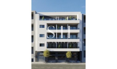 New Build - Apartment / flat - Torrevieja - Centro