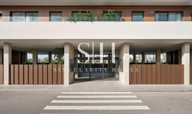 New Build - Apartment / flat - Moncofa - Playa de Moncofa
