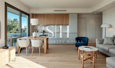 New Build - Apartment / flat - Moncofa - Playa de Moncofa