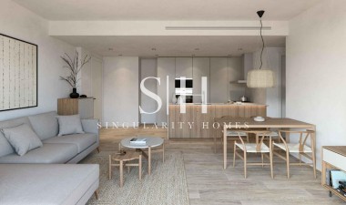 New Build - Apartment / flat - Moncofa - Playa de Moncofa