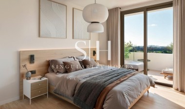 New Build - Apartment / flat - Moncofa - Playa de Moncofa