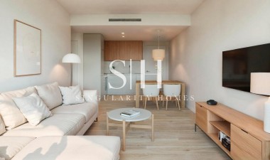 New Build - Apartment / flat - Moncofa - Playa de Moncofa