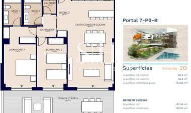 Nieuwbouw Woningen - Appartement / flat - Estepona - Urb. La Gaspara