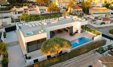 New Build - Villa - Alfas del Pí - Albir