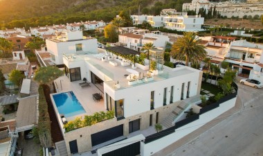 New Build - Villa - Alfas del Pí - Albir