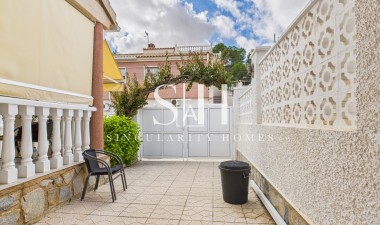 Herverkoop - Villa - Pilar de la Horadada - Inland