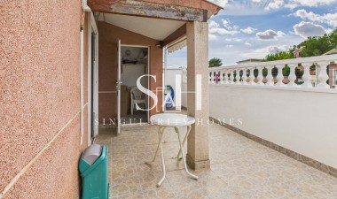 Herverkoop - Villa - Pilar de la Horadada - Inland